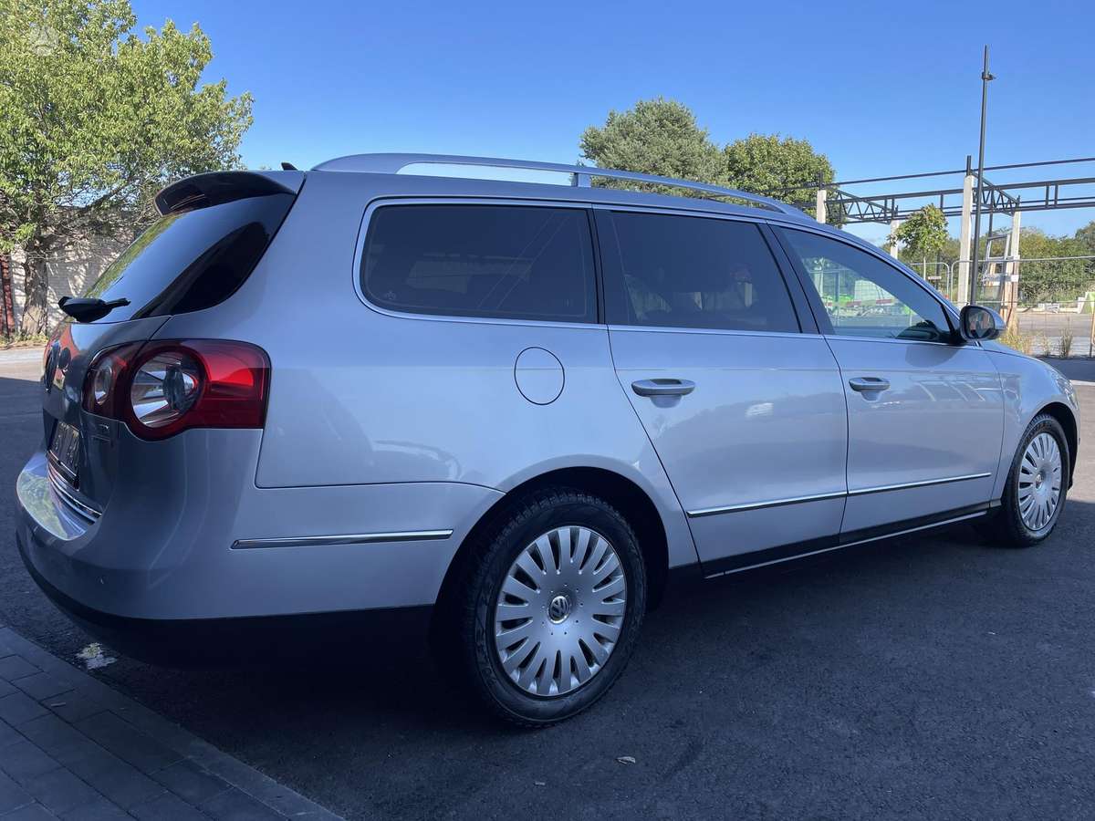 Volkswagen Passat - 7