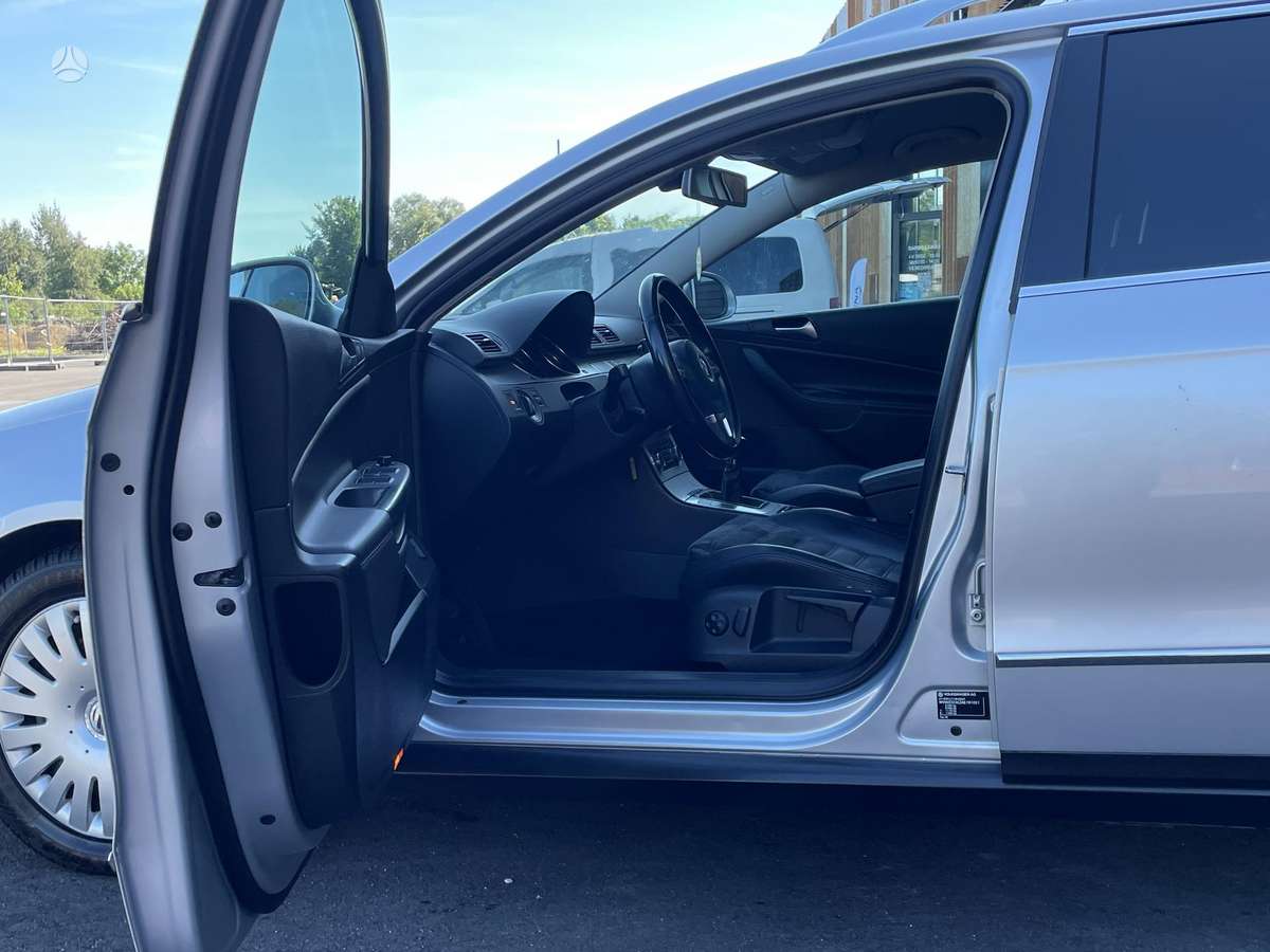Volkswagen Passat - 9