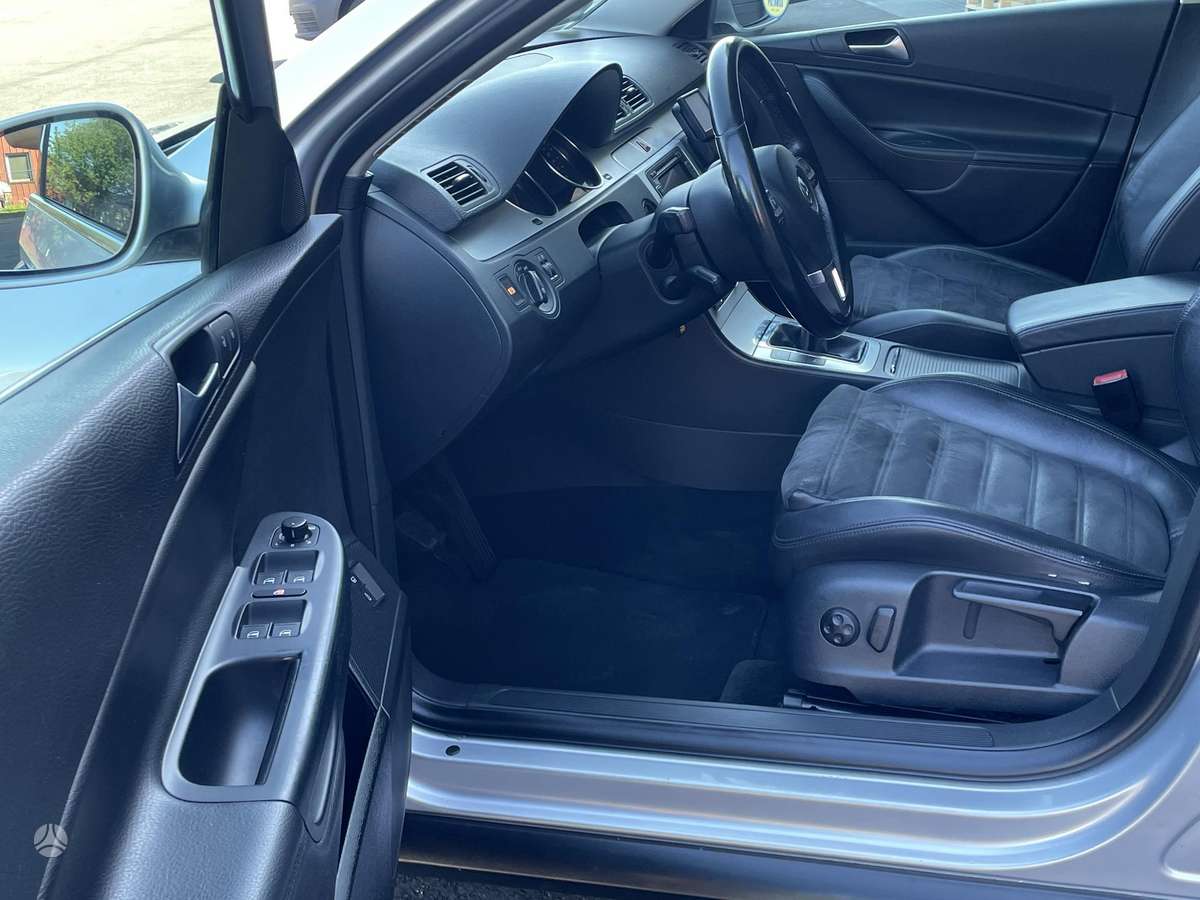 Volkswagen Passat - 10