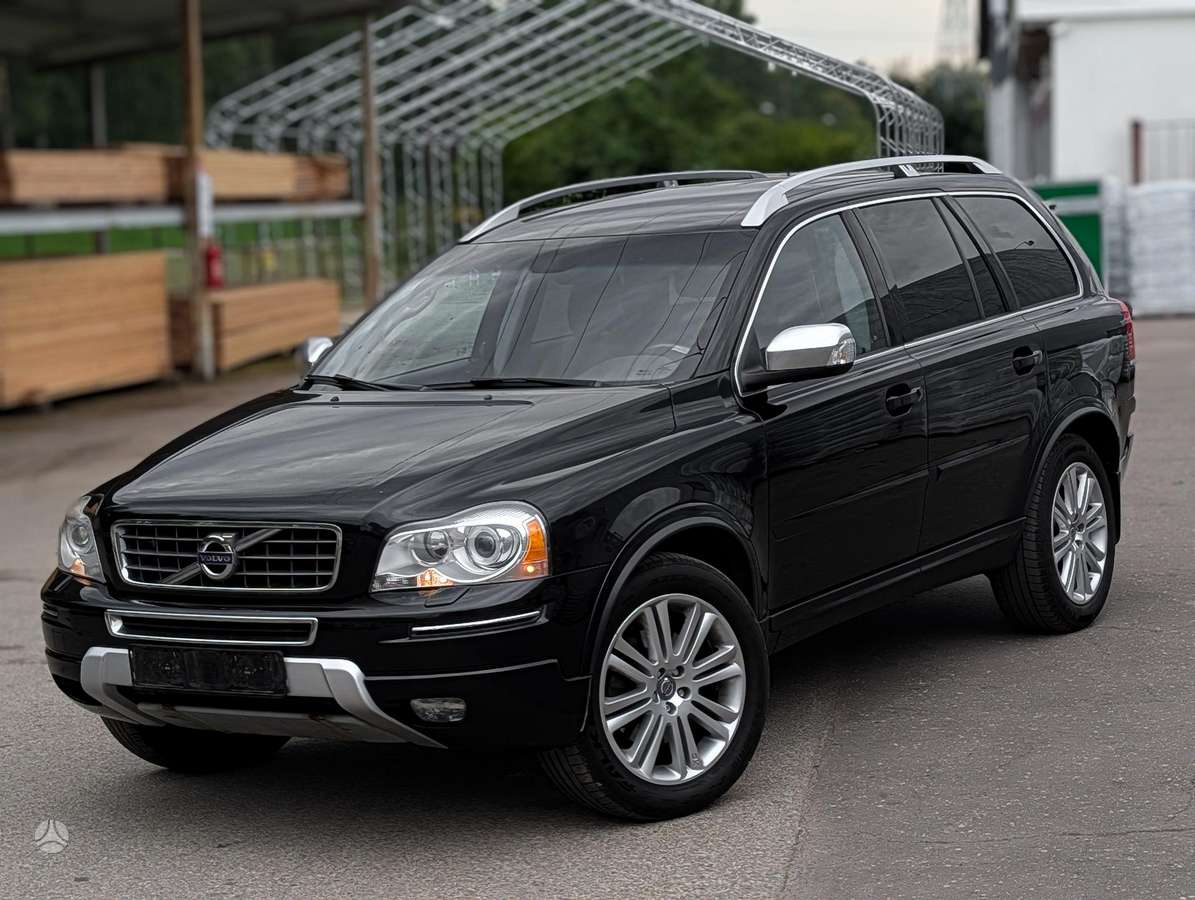 Volvo XC90 - 2