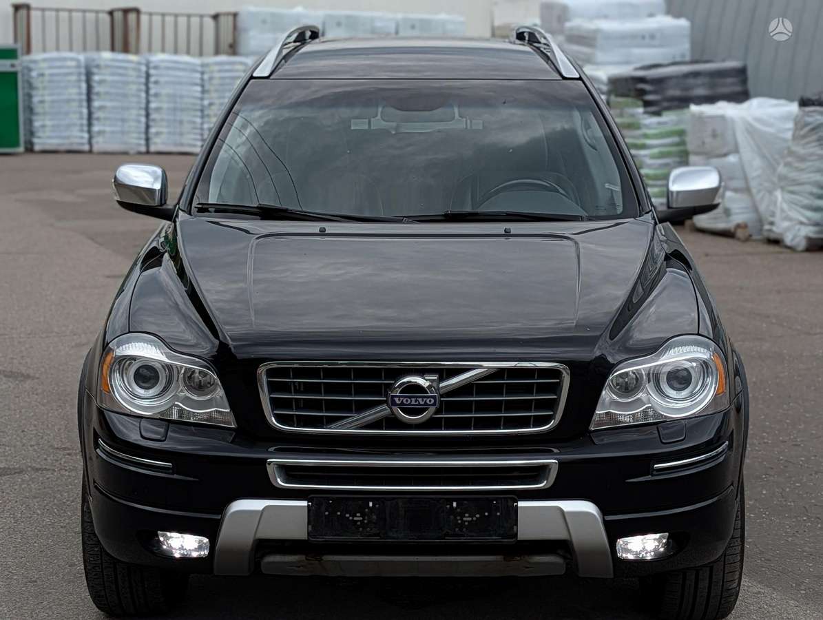 Volvo XC90 - 5