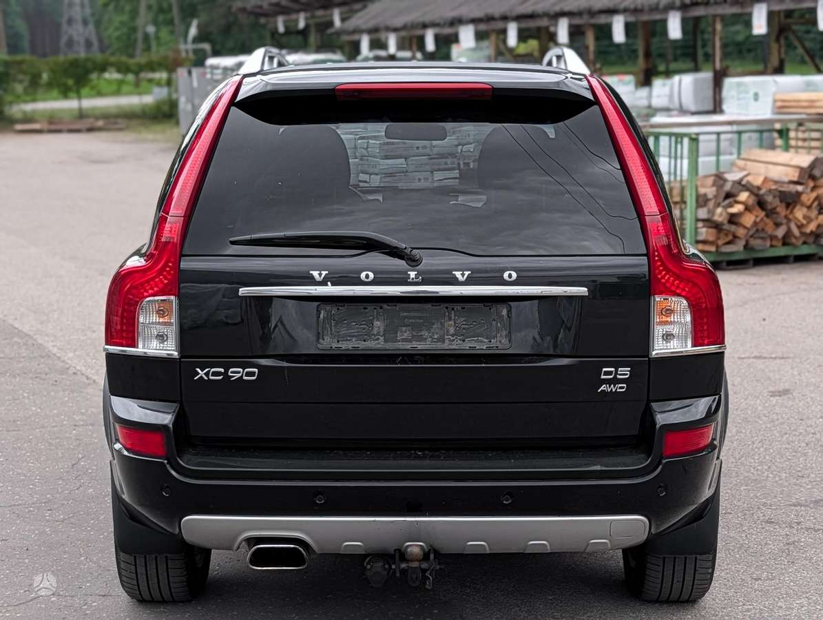 Volvo XC90 - 6