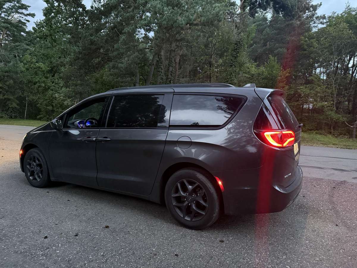 Chrysler Pacifica, 3.6 l., mpv / minivan