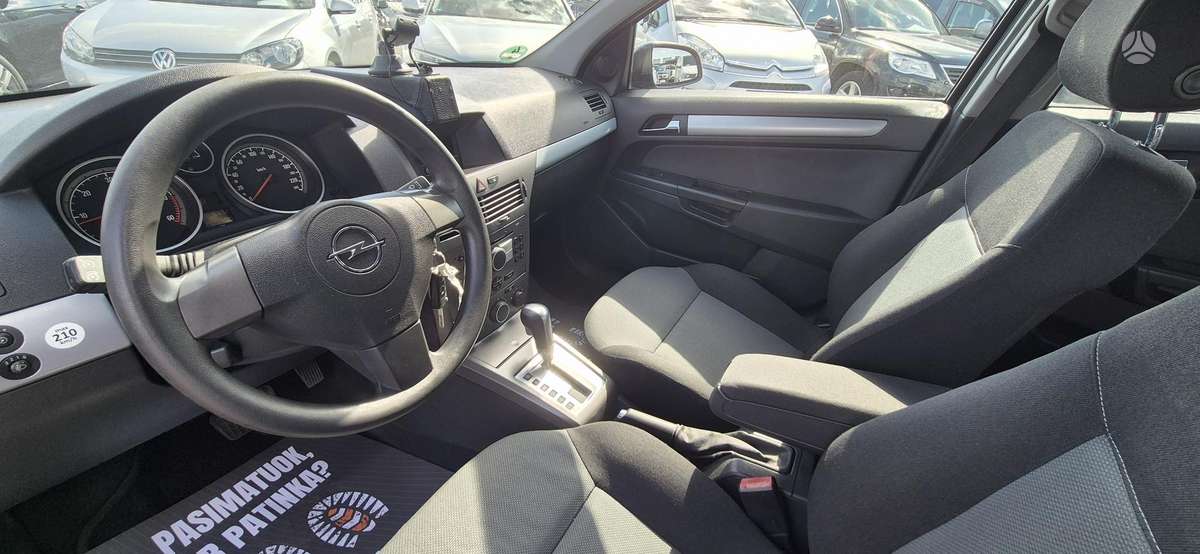 Opel Astra, 1.9 l., Универсал