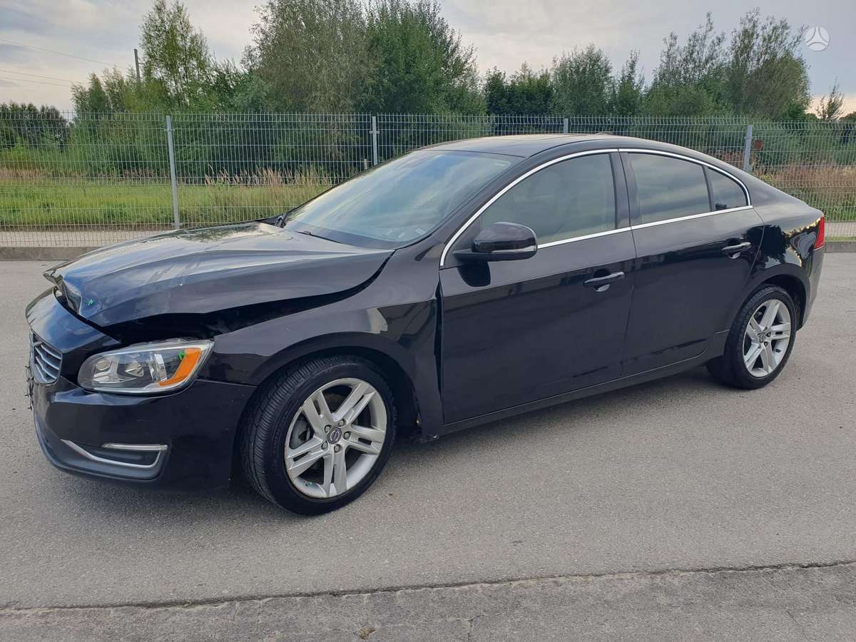 Volvo S60, 2.0 l., Седан