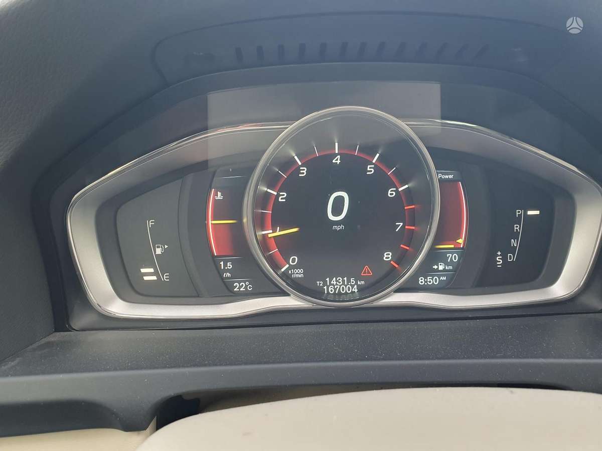Volvo S60, 2.0 l., Седан