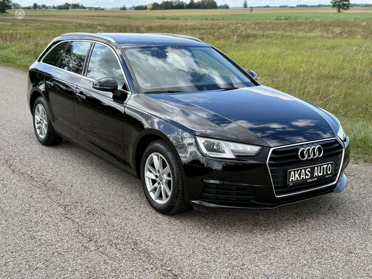 Audi A4, 2.0 l., Универсал
