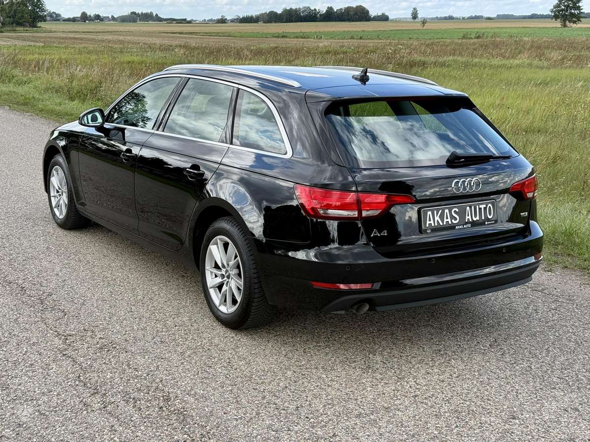 Audi A4, 2.0 l., Универсал