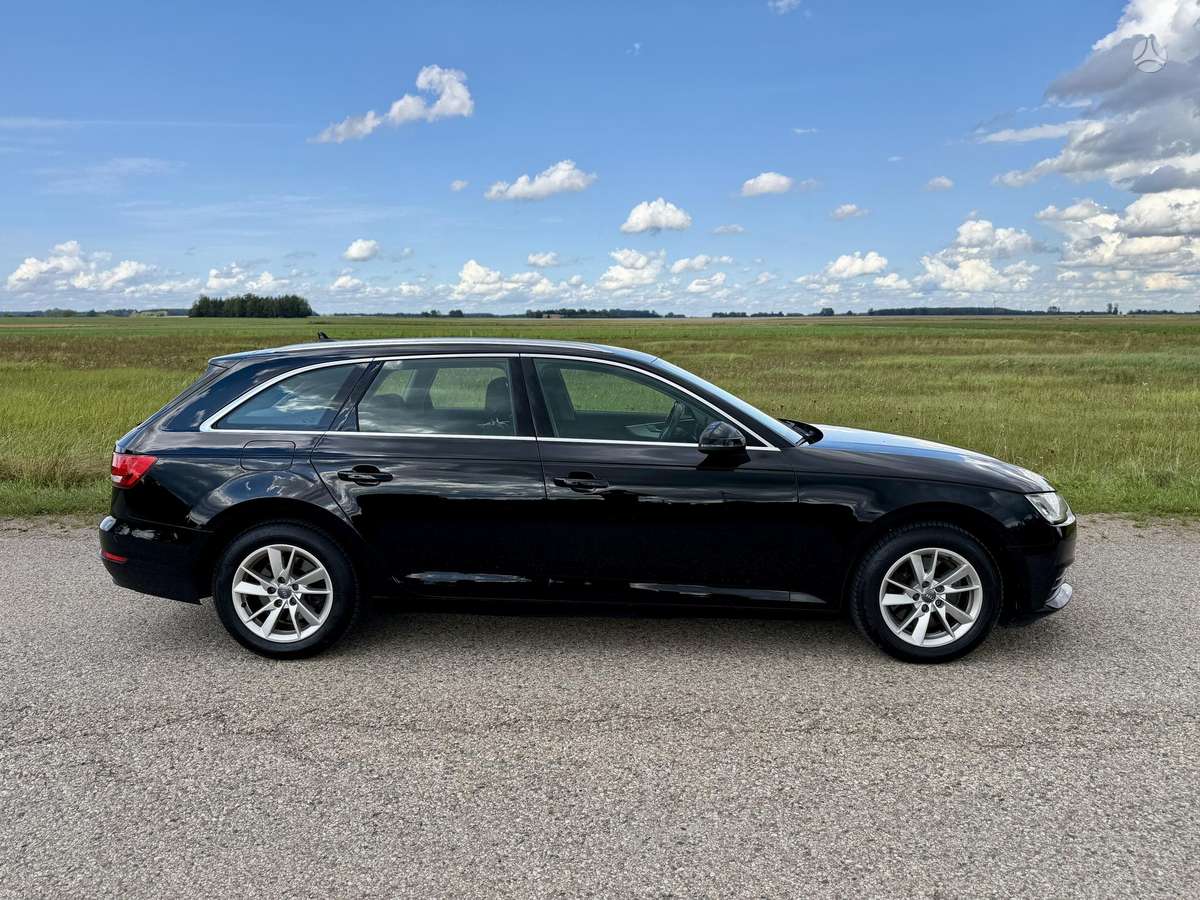 Audi A4, 2.0 l., Универсал