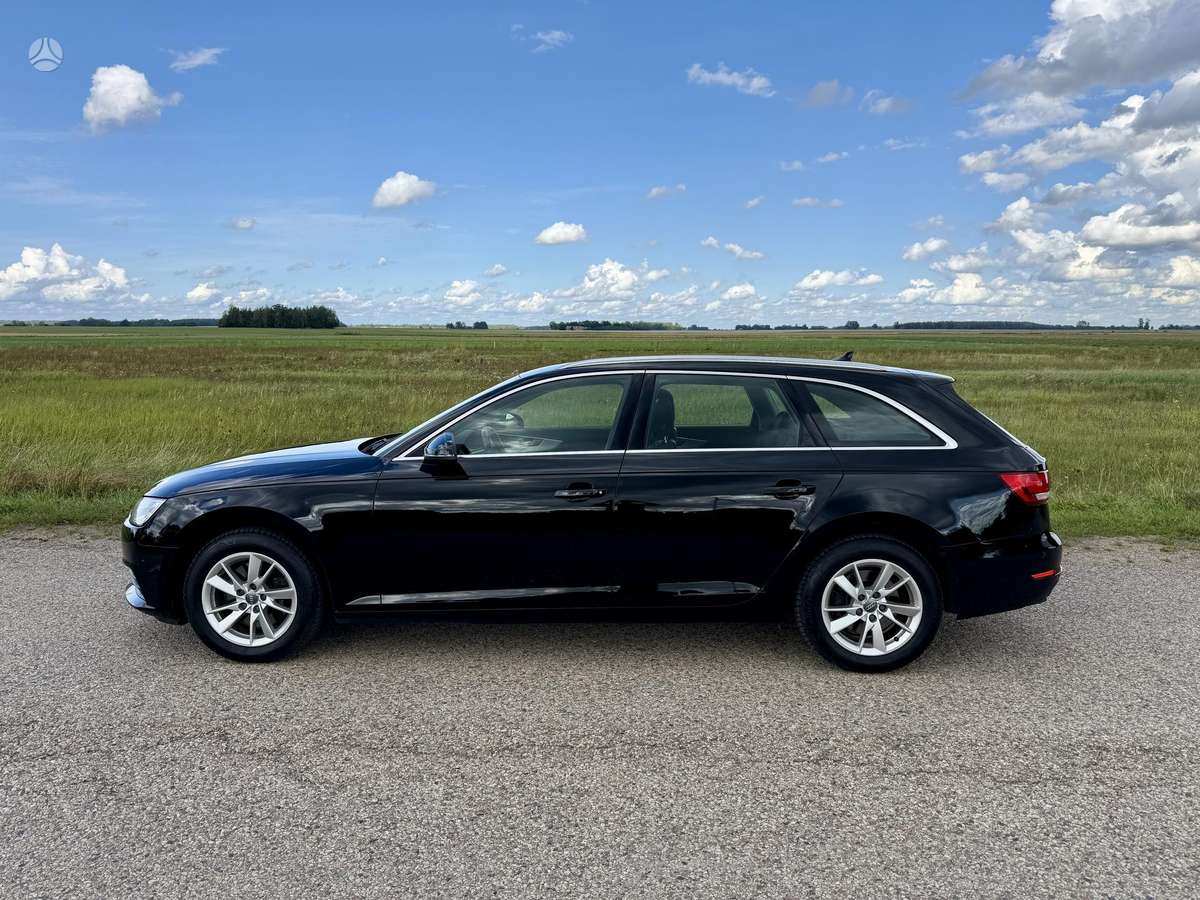 Audi A4, 2.0 l., Универсал