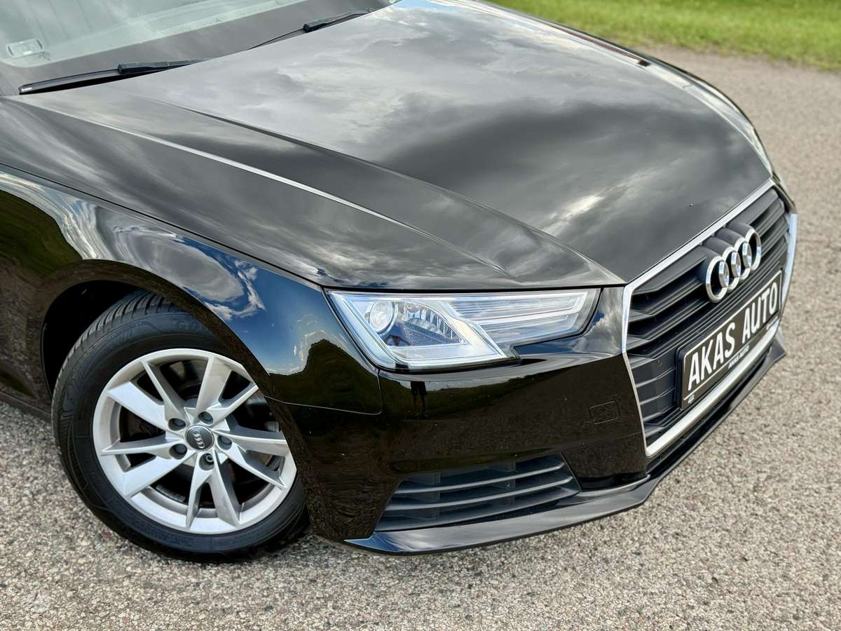 Audi A4, 2.0 l., Универсал