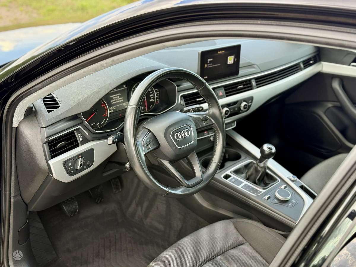 Audi A4, 2.0 l., Универсал