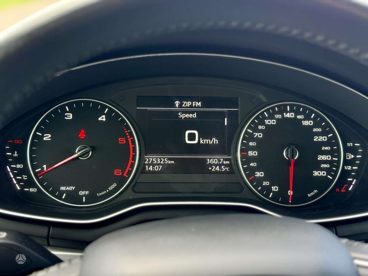 Audi A4, 2.0 l., Универсал