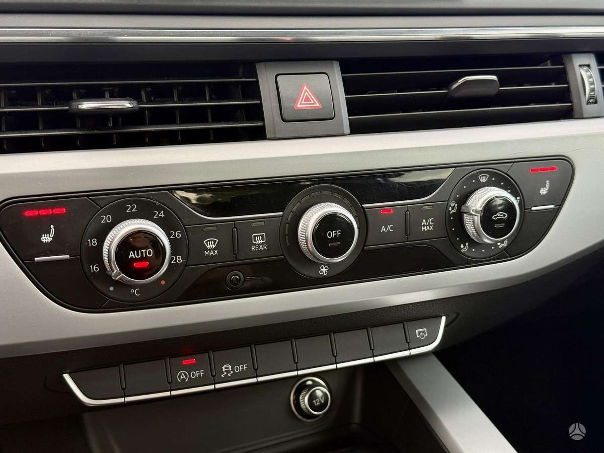 Audi A4, 2.0 l., Универсал