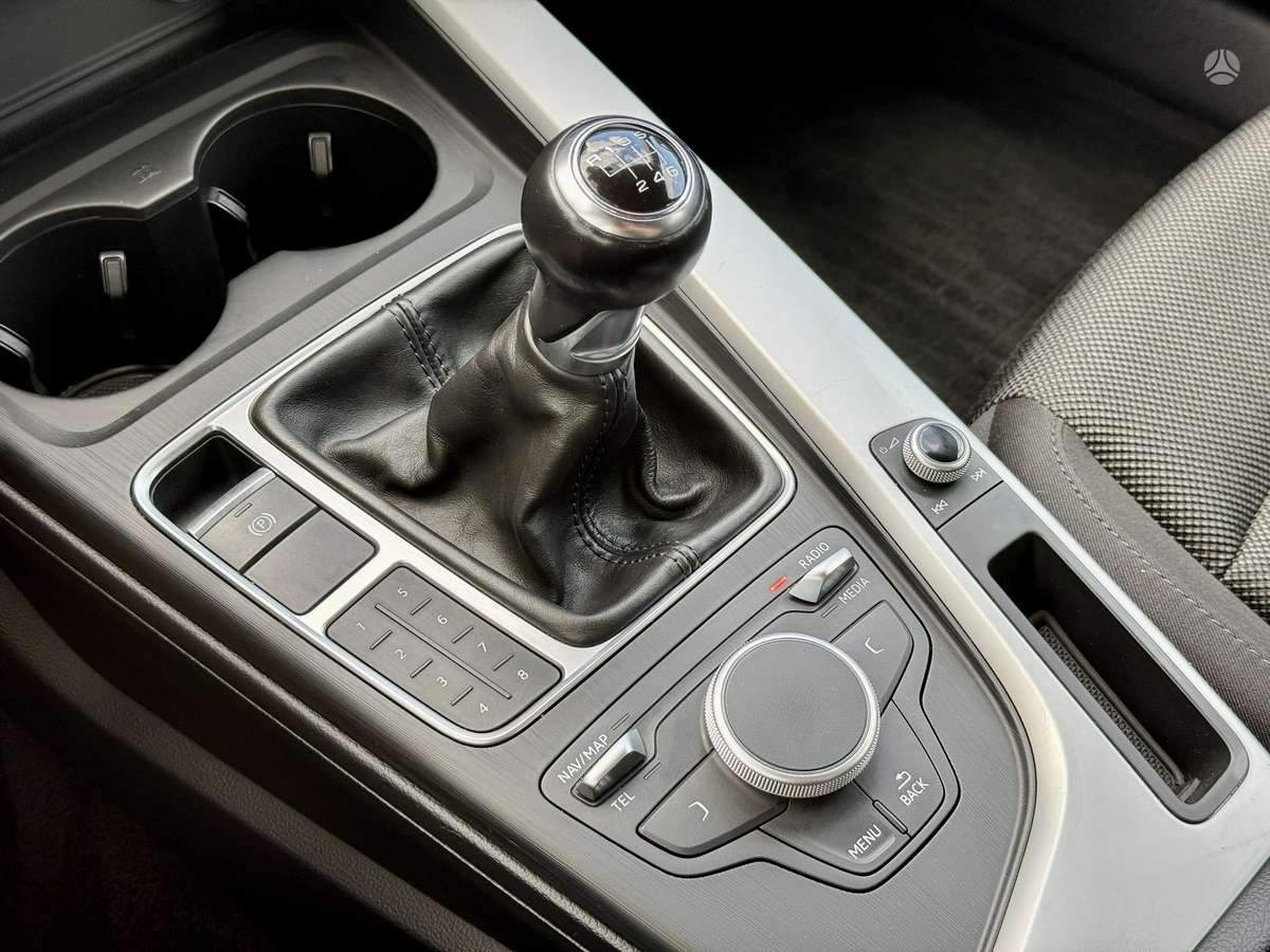 Audi A4, 2.0 l., Универсал
