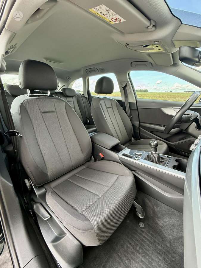 Audi A4, 2.0 l., Универсал