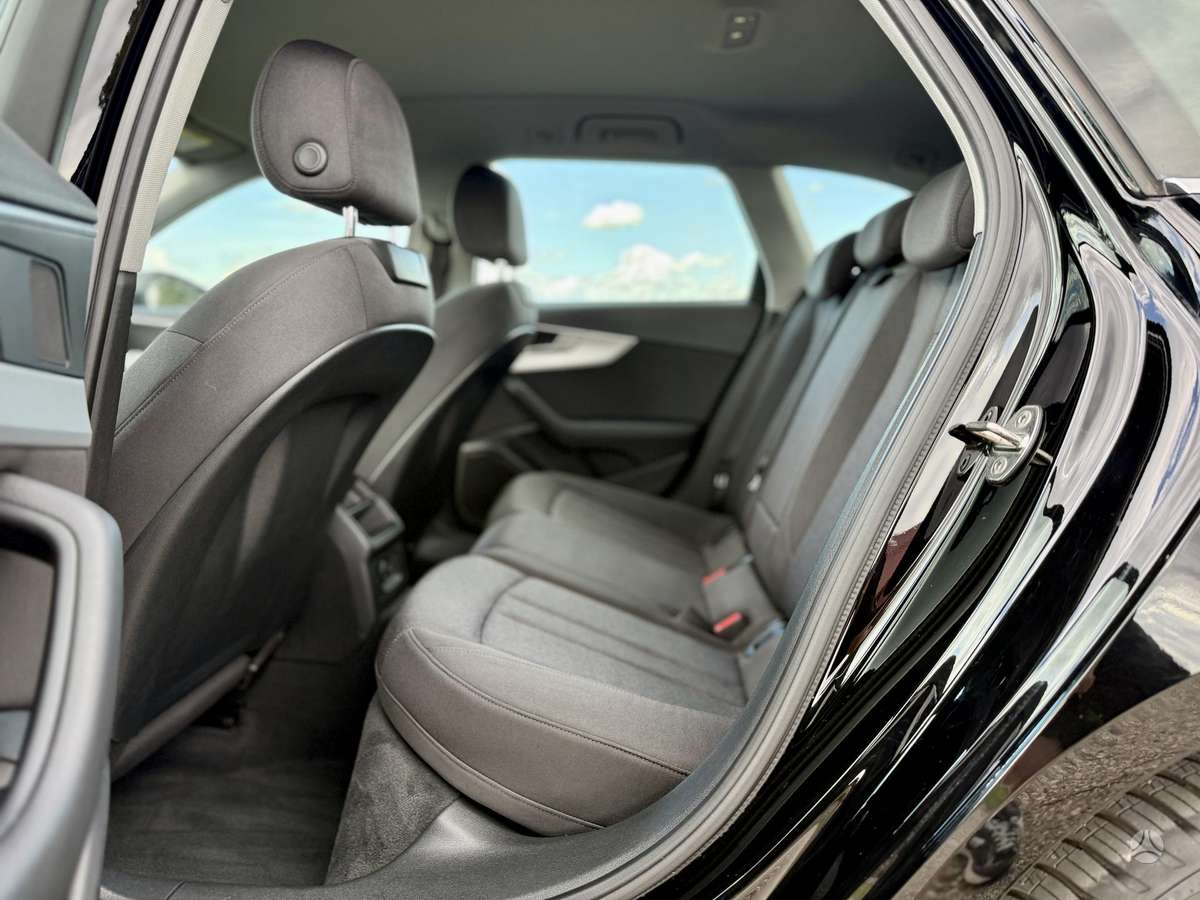 Audi A4, 2.0 l., Универсал