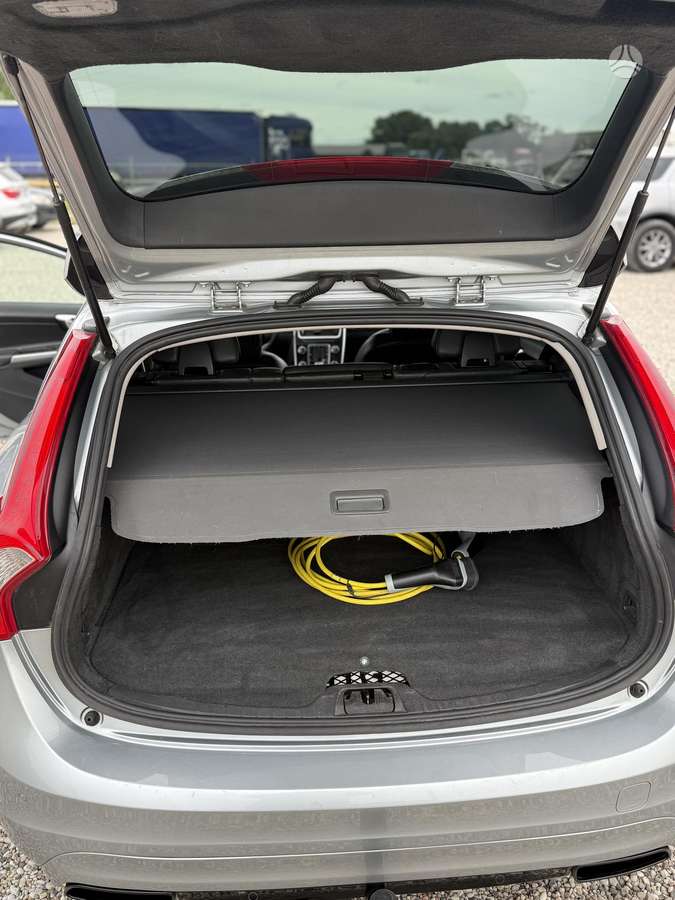 Volvo V60 - 9