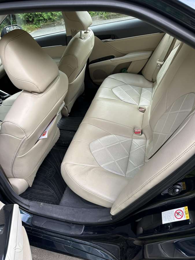 Toyota Camry - 7