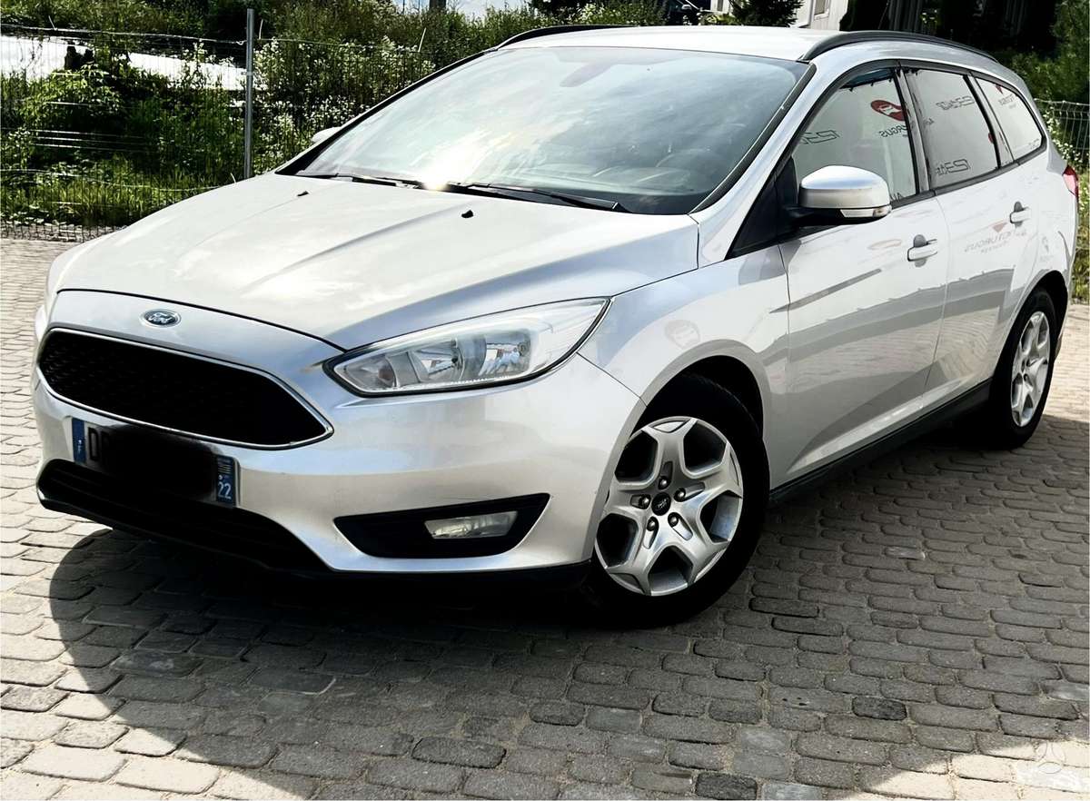 Ford Focus, 1.6 l., Универсал