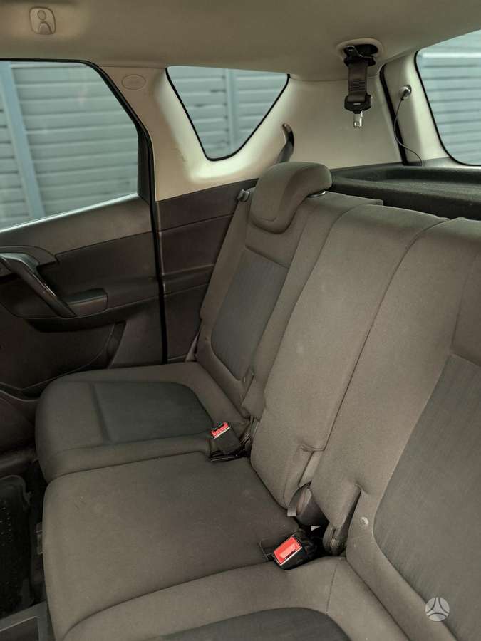 Opel Meriva, 1.4 l., Минивэн