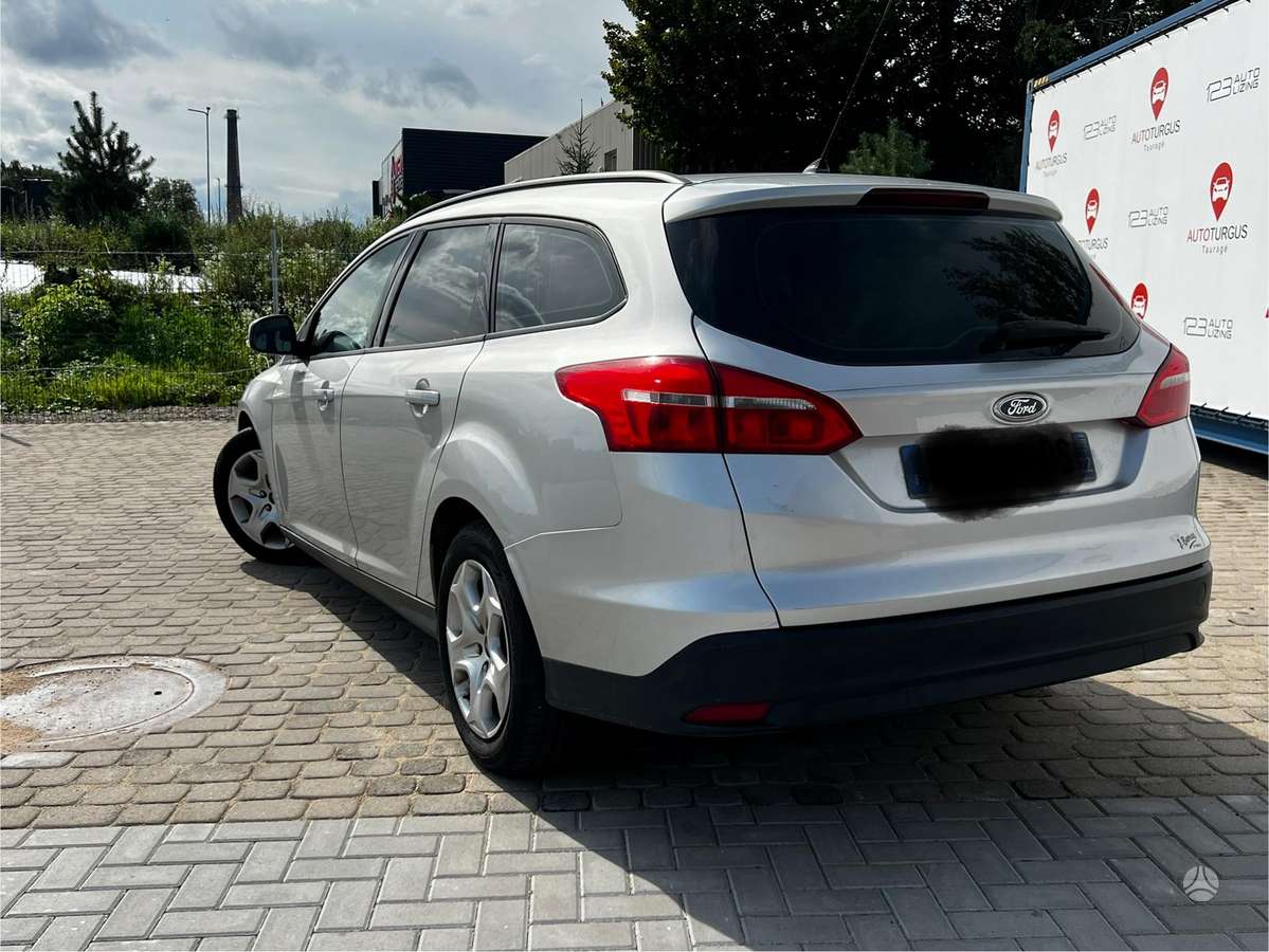 Ford Focus, 1.6 l., Универсал