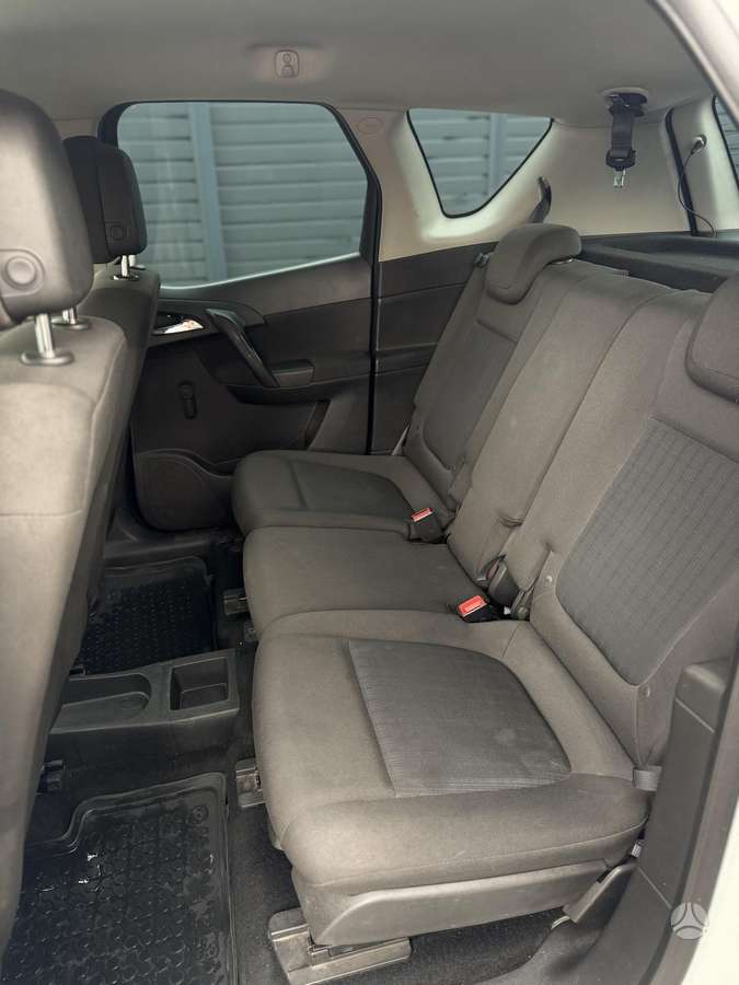 Opel Meriva, 1.4 l., Минивэн