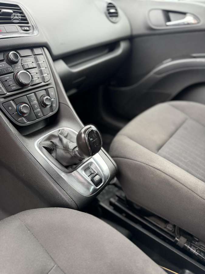 Opel Meriva, 1.4 l., Минивэн