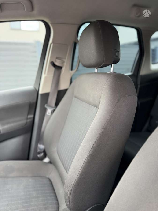 Opel Meriva, 1.4 l., Минивэн