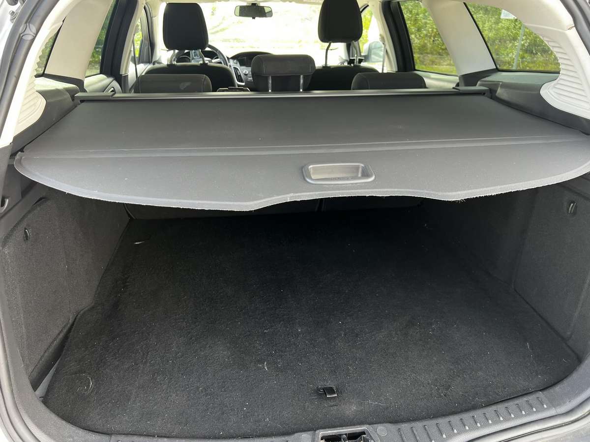 Ford Focus, 1.6 l., Универсал