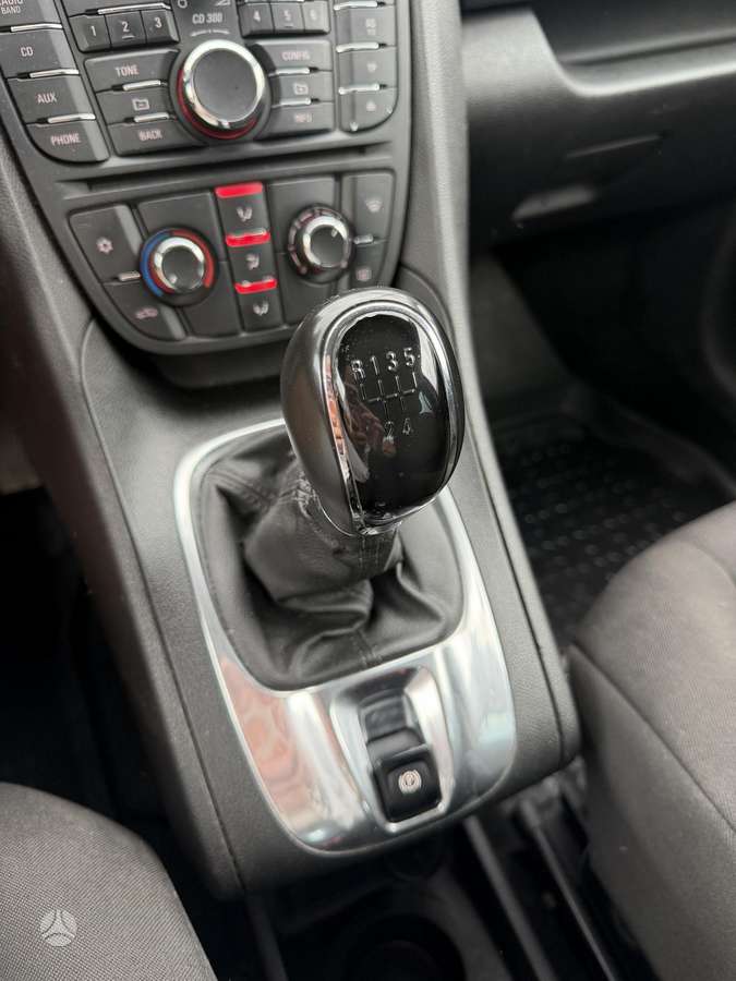 Opel Meriva, 1.4 l., Минивэн