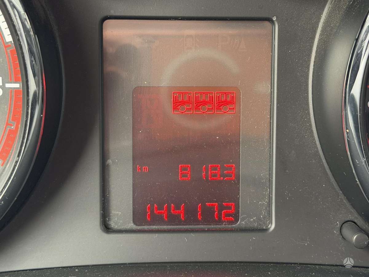 Opel Meriva, 1.4 l., Минивэн