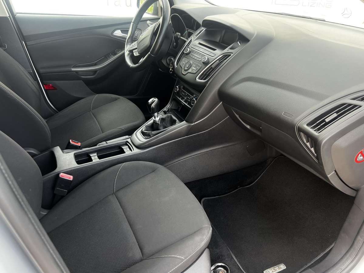 Ford Focus, 1.6 l., Универсал