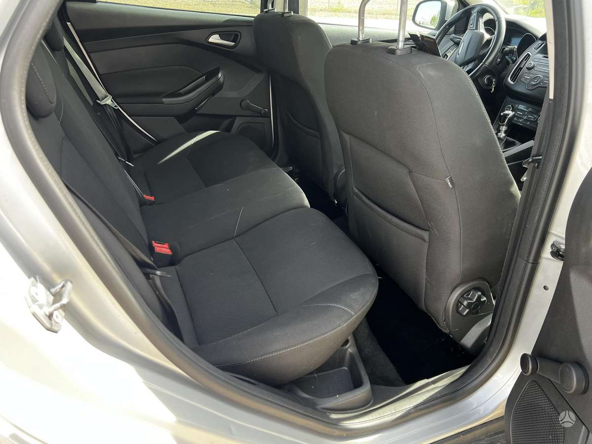 Ford Focus, 1.6 l., Универсал