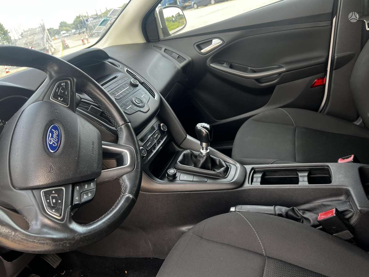 Ford Focus, 1.6 l., Универсал