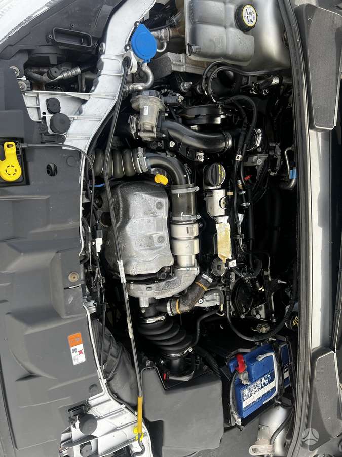 Ford Focus, 1.6 l., Универсал