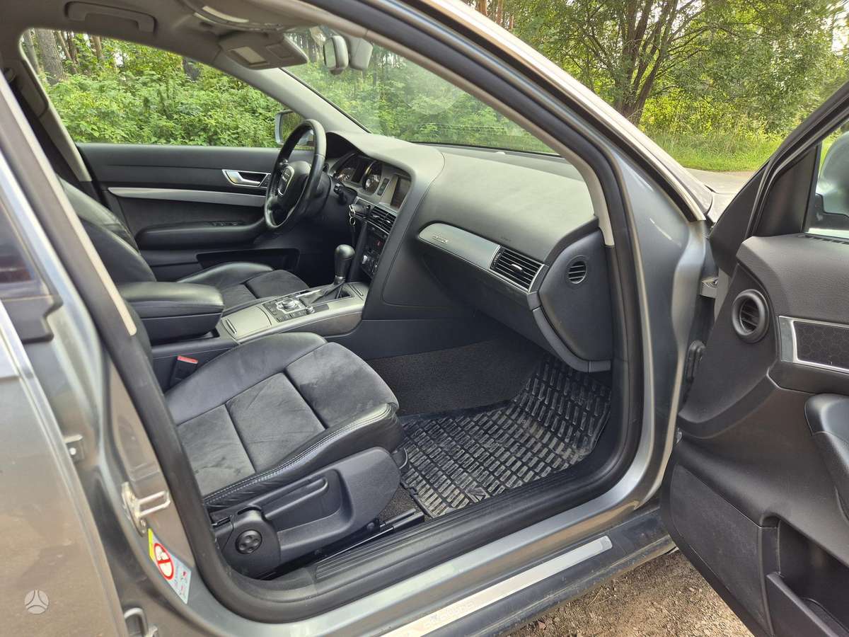 Audi A6 allroad, 2.7 l., Универсал