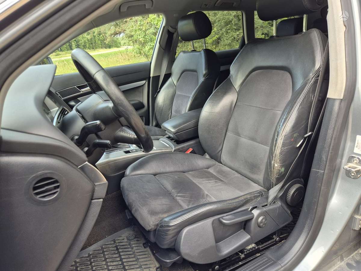 Audi A6 allroad, 2.7 l., Универсал