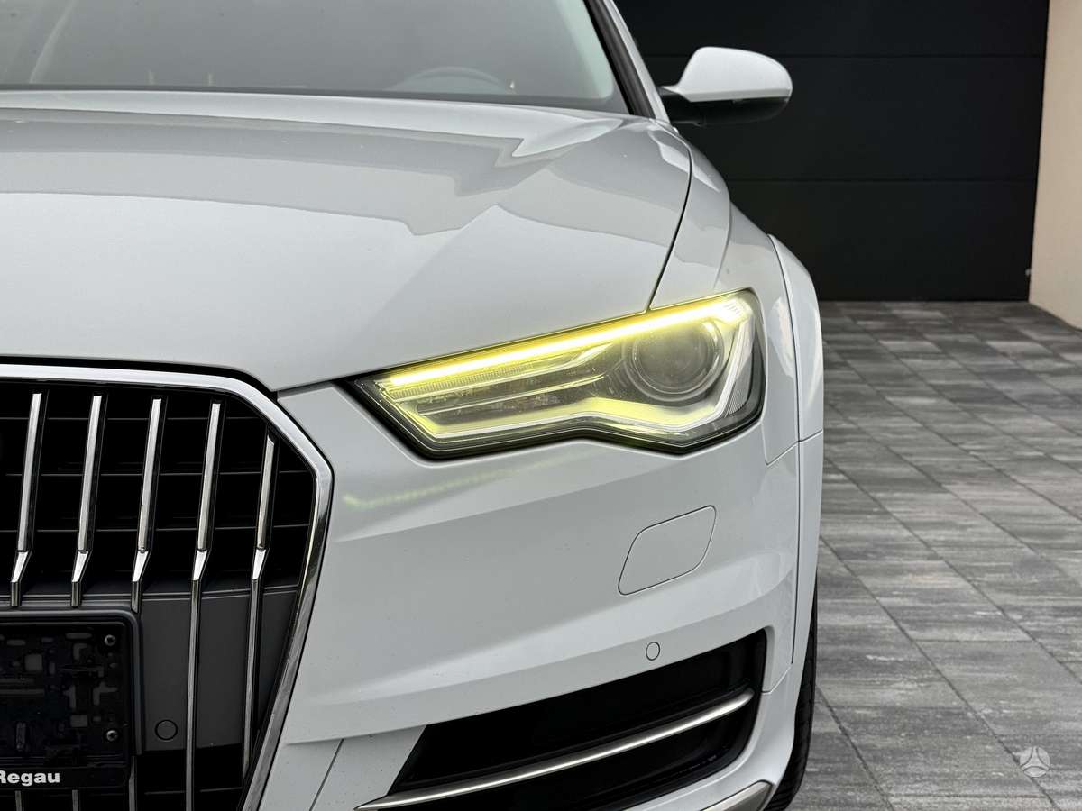 Audi A6 allroad, 3.0 l., Универсал