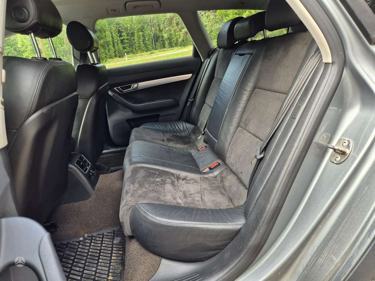Audi A6 allroad, 2.7 l., Универсал