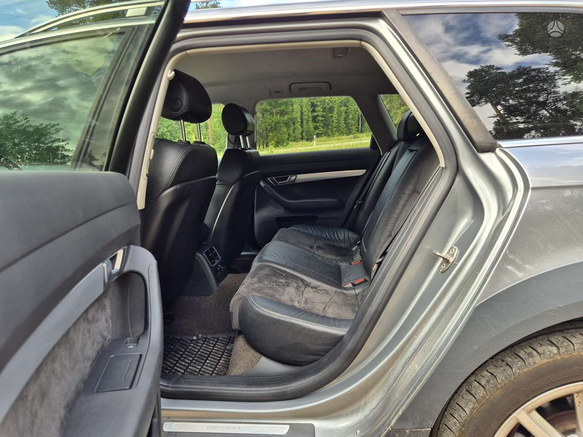 Audi A6 allroad, 2.7 l., Универсал