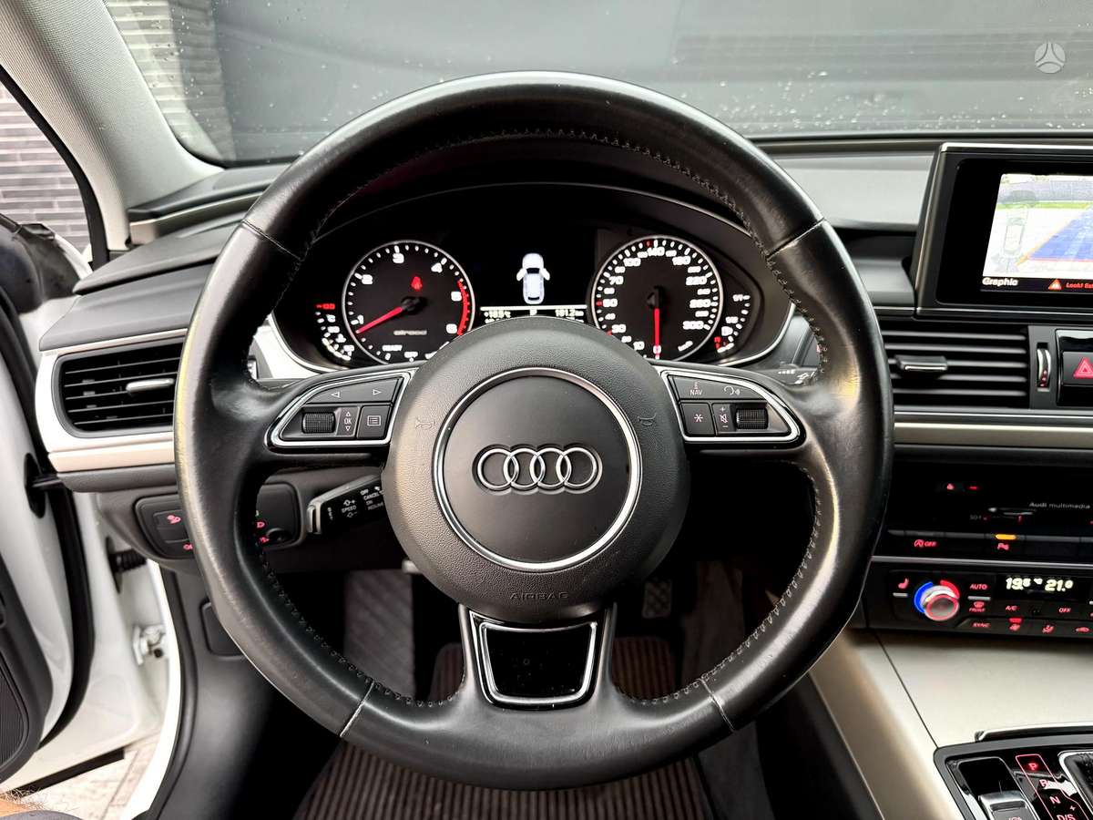 Audi A6 allroad, 3.0 l., Универсал