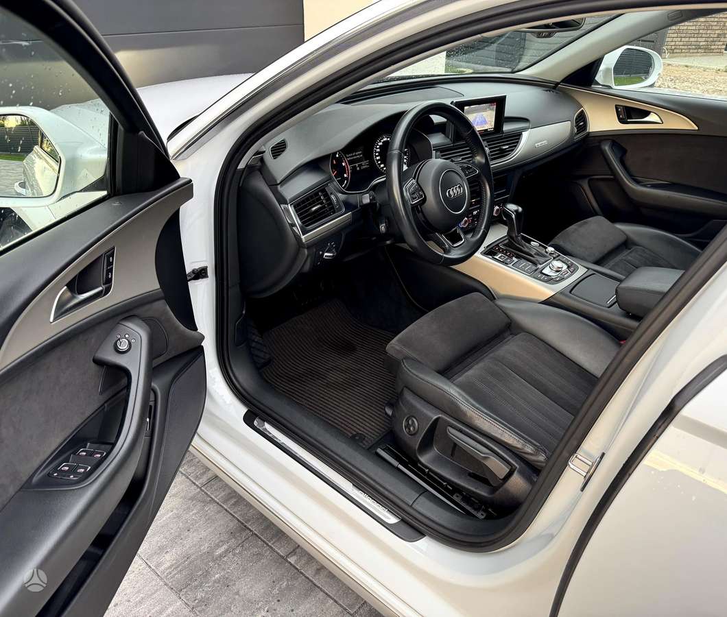 Audi A6 allroad, 3.0 l., Универсал