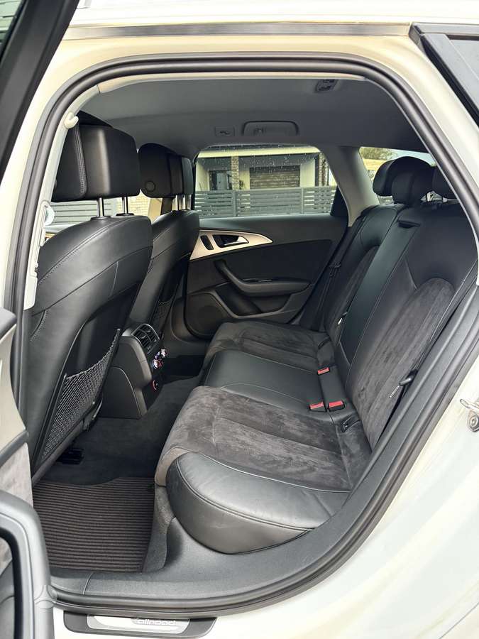 Audi A6 allroad, 3.0 l., Универсал