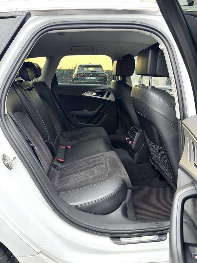Audi A6 allroad, 3.0 l., Универсал