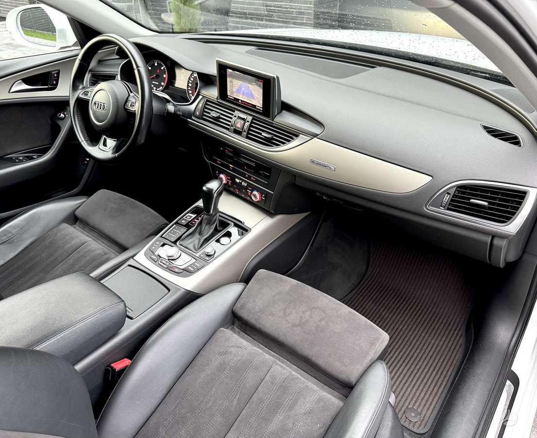 Audi A6 allroad, 3.0 l., Универсал