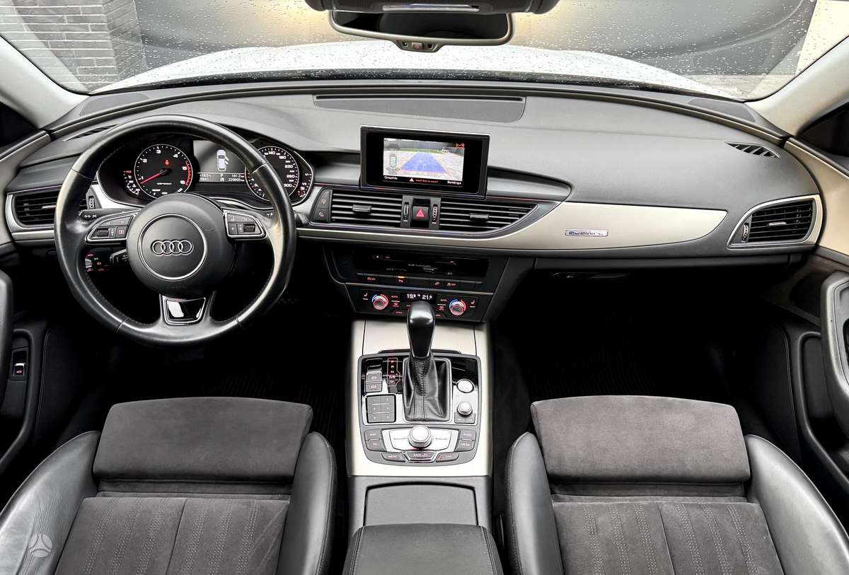 Audi A6 allroad, 3.0 l., Универсал