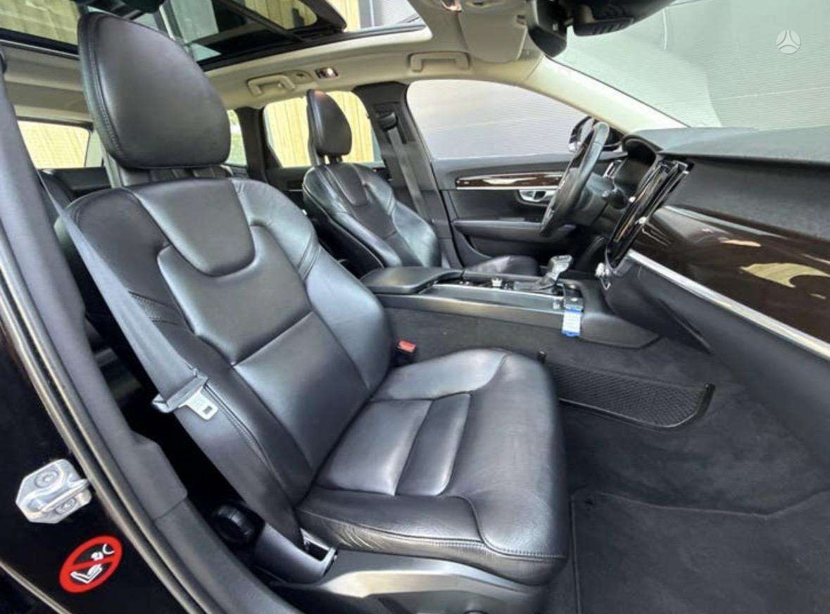 Volvo V90, 2.0 l., wagon