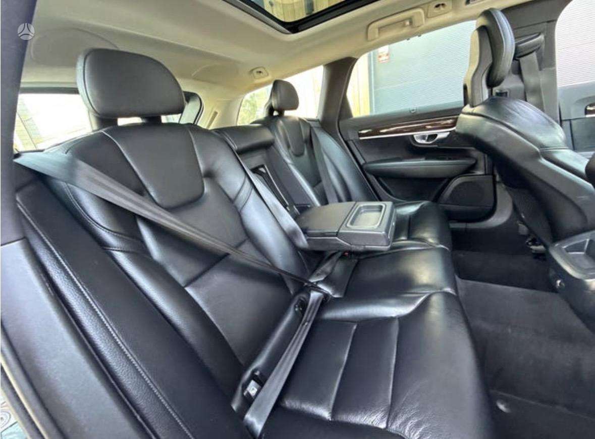 Volvo V90, 2.0 l., wagon