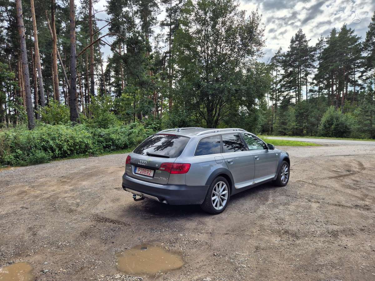 Audi A6 allroad, 2.7 l., Универсал